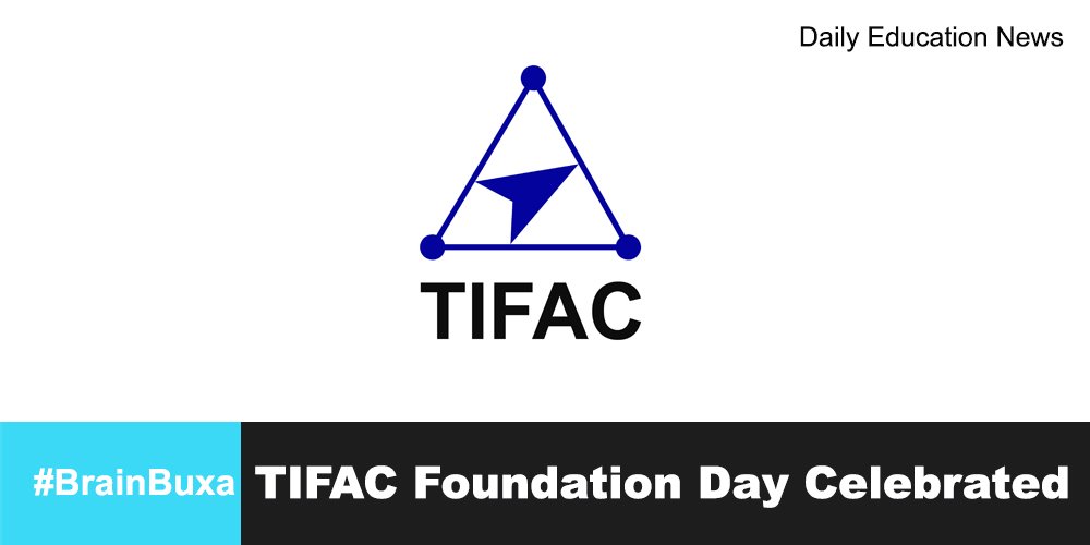 TIFAC Foundation Day Celebrated 