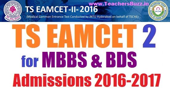 Image of TS EAMCET-II 2016: Examination Freshly Conducted For Medical Admissions | Education News Photo