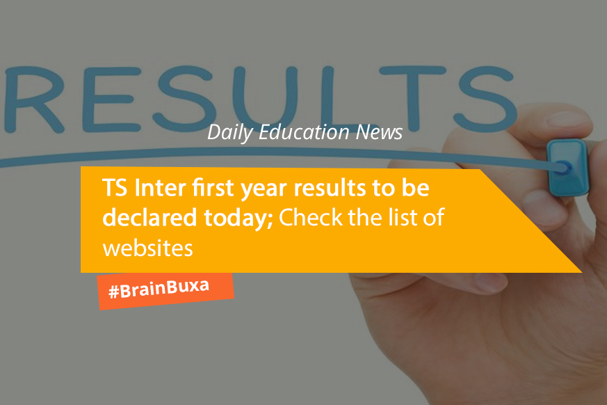 Image of TS Inter first year results to be declared today; Check the list of websites | Education News Photo