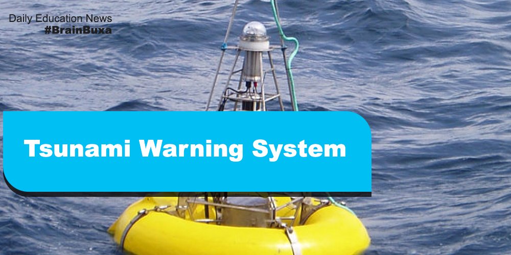 Image of Tsunami Warning System | Education News Photo