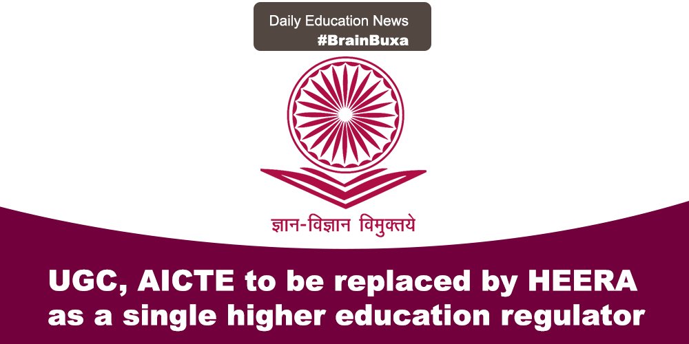 Image of UGC, AICTE to be replaced by HEERA as a single higher education regulator | Education News Photo