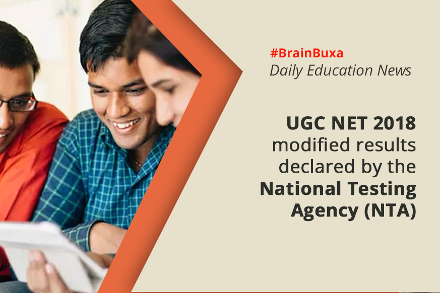 Image of UGC NET 2018 modified results declared by the National Testing Agency (NTA) | Education News Photo