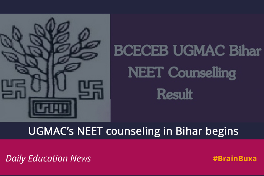 UGMAC’s NEET counseling in Bihar begins