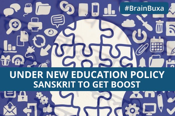 Under new education policy sanskrit to get boost