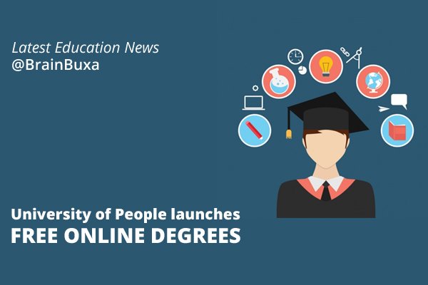 University of People launches free Online degrees