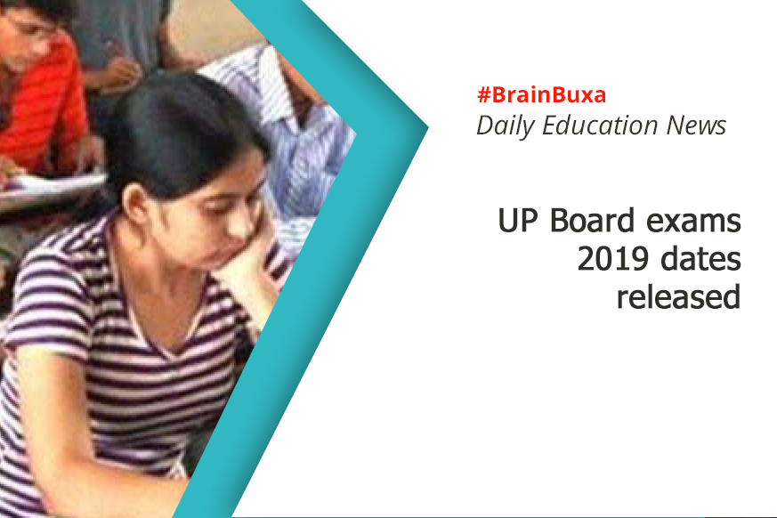 UP Board exams 2019 dates released