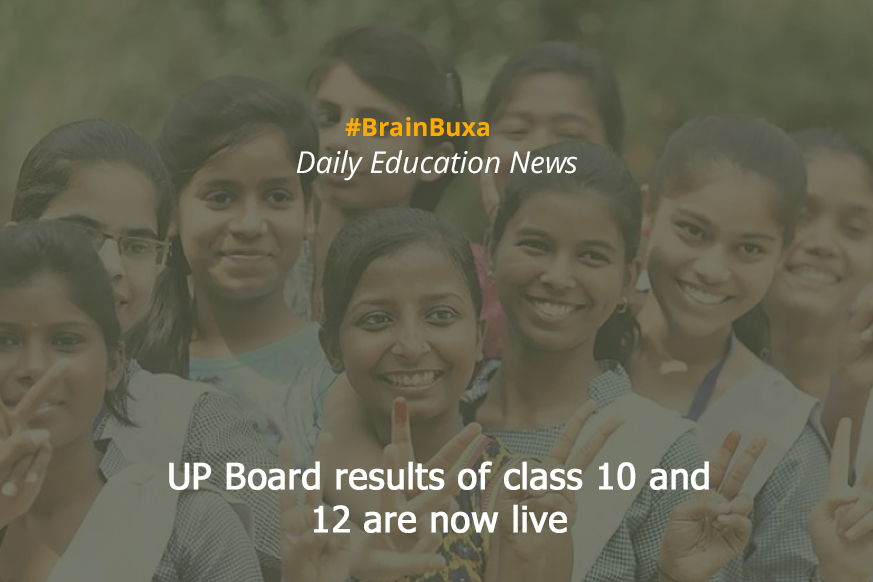 UP Board results of class 10 and 12 are now live