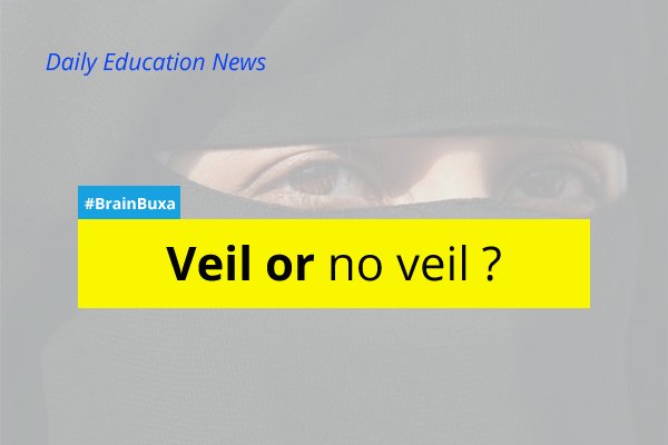 Image of Veil or no veil? | Education News Photo