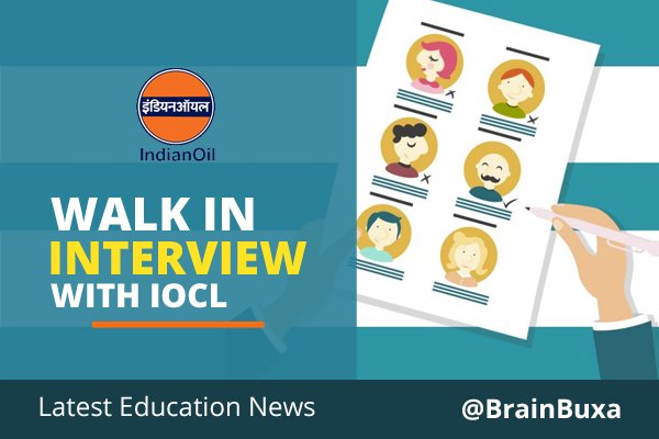 Image of Walk in interview with IOCL | Education News Photo