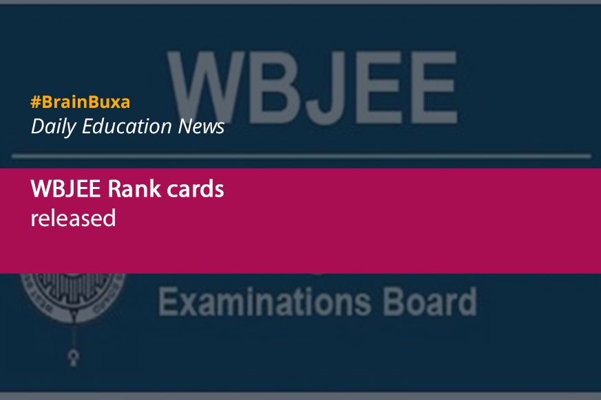 Image of WBJEE Rank cards released | Education News Photo