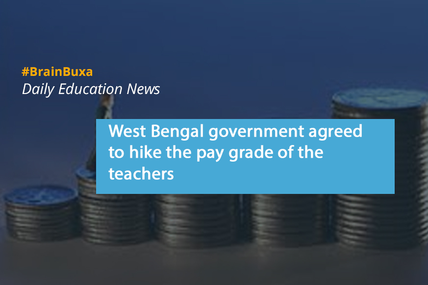 Image of West Bengal government agreed to hike the pay grade of the teachers | Education News Photo