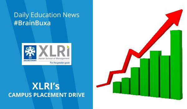 XLRI's campus placement drive