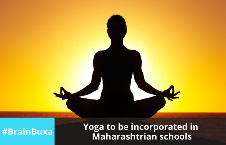 Image of Yoga to be incorporated in Maharashtrian schools | Education News Photo